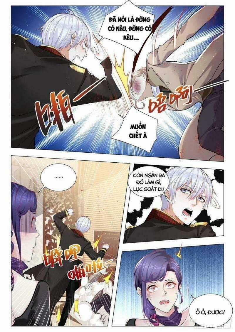 Thần Hào Chi Thiên Hàng Hệ Thống Chapter 360 trang 10