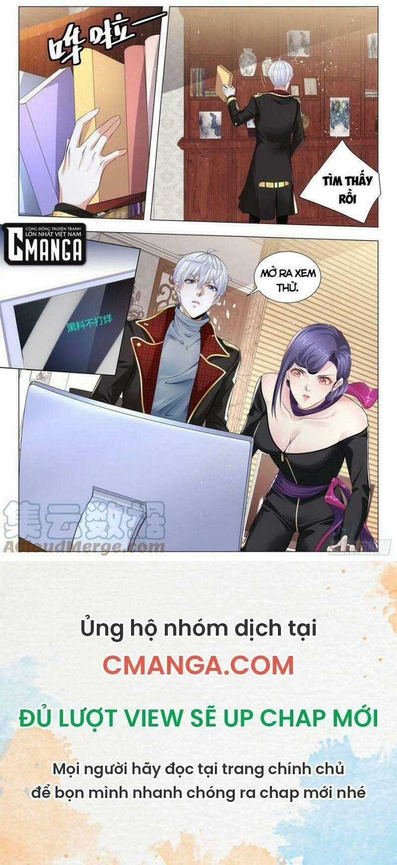 Thần Hào Chi Thiên Hàng Hệ Thống Chapter 360 trang 11