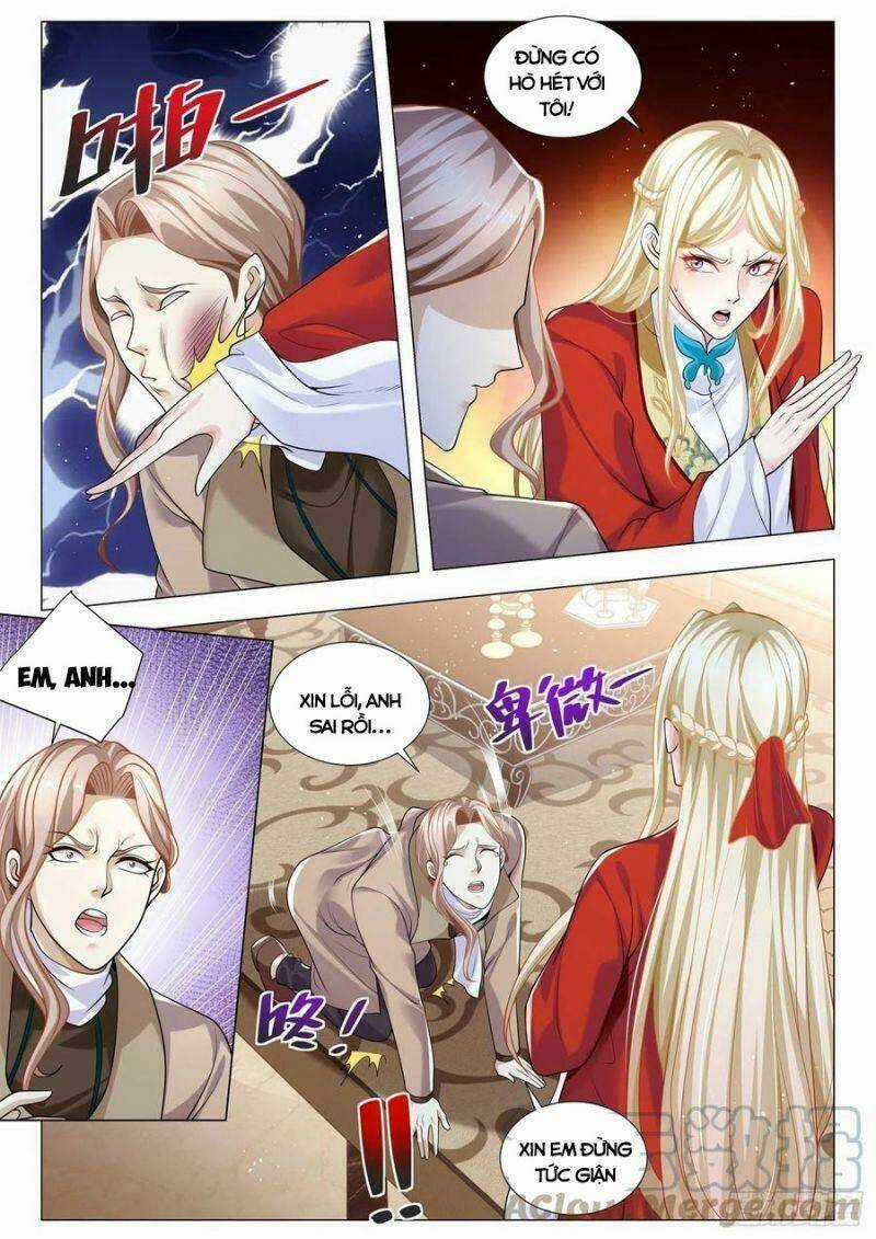 Thần Hào Chi Thiên Hàng Hệ Thống Chapter 360 trang 3