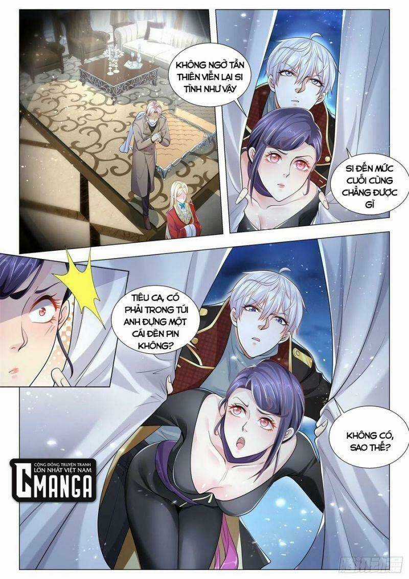 Thần Hào Chi Thiên Hàng Hệ Thống Chapter 360 trang 4