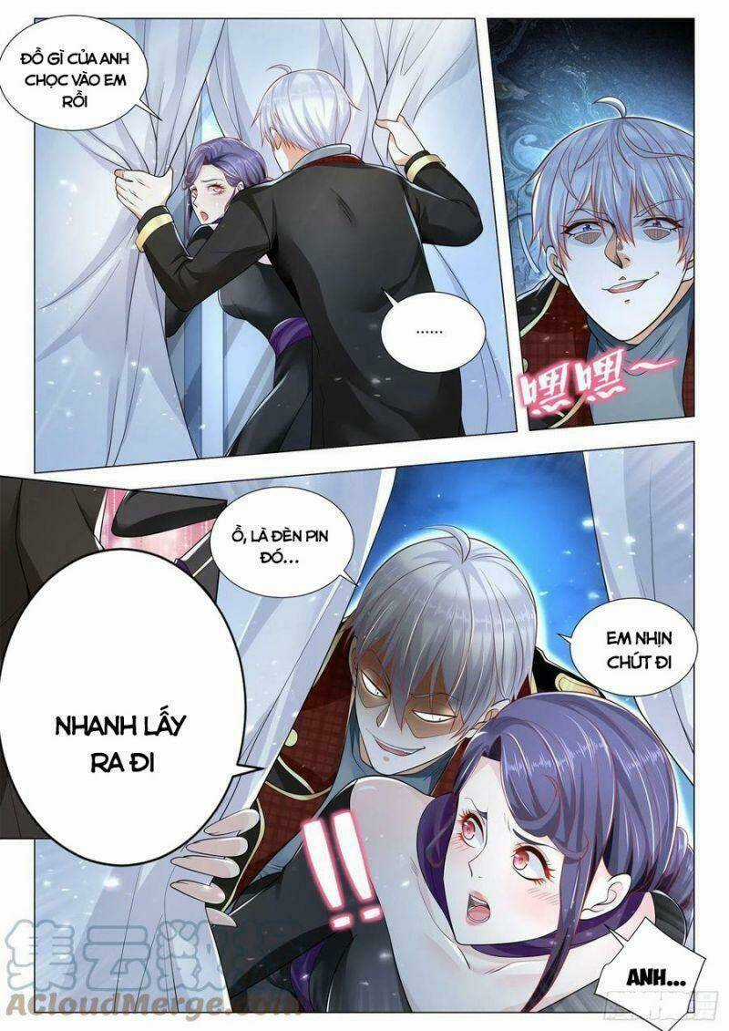 Thần Hào Chi Thiên Hàng Hệ Thống Chapter 360 trang 5