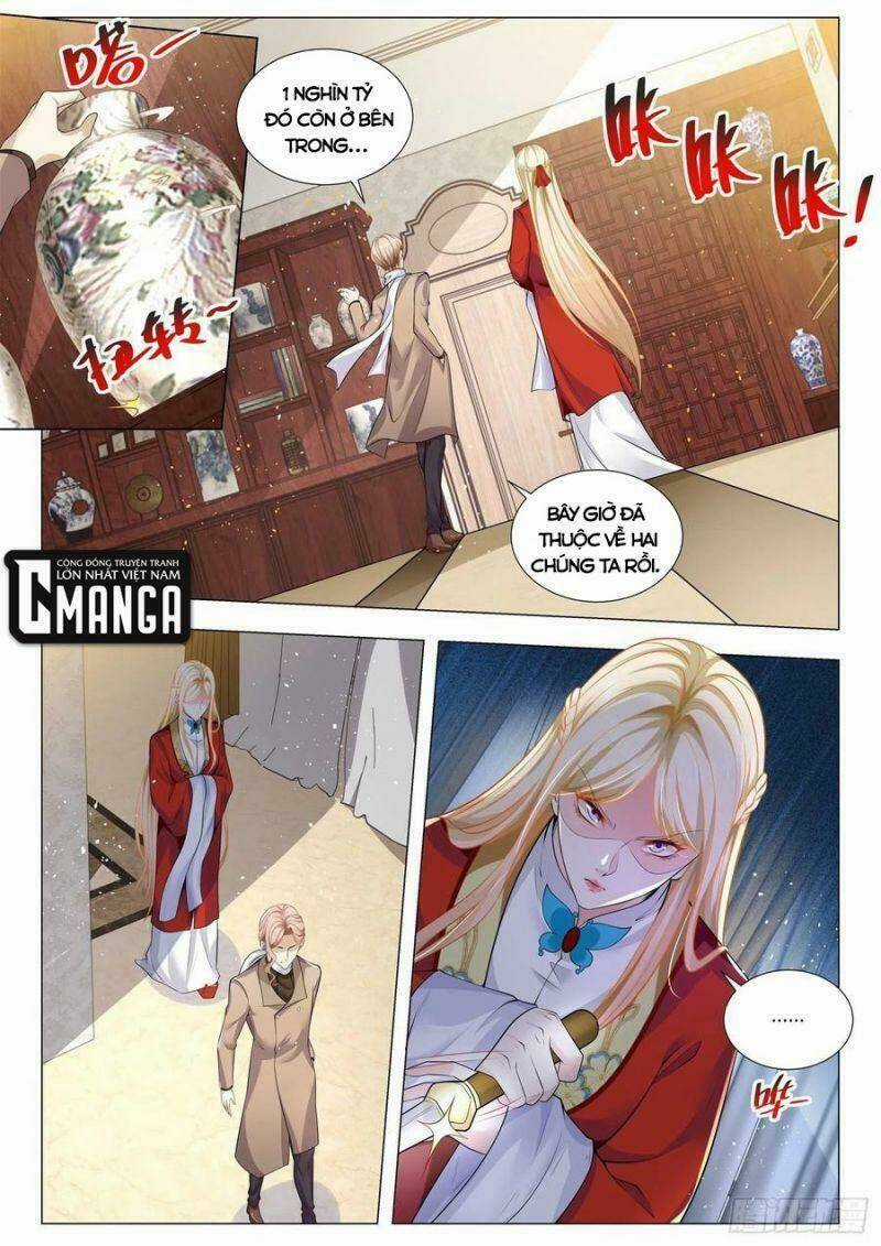 Thần Hào Chi Thiên Hàng Hệ Thống Chapter 360 trang 6