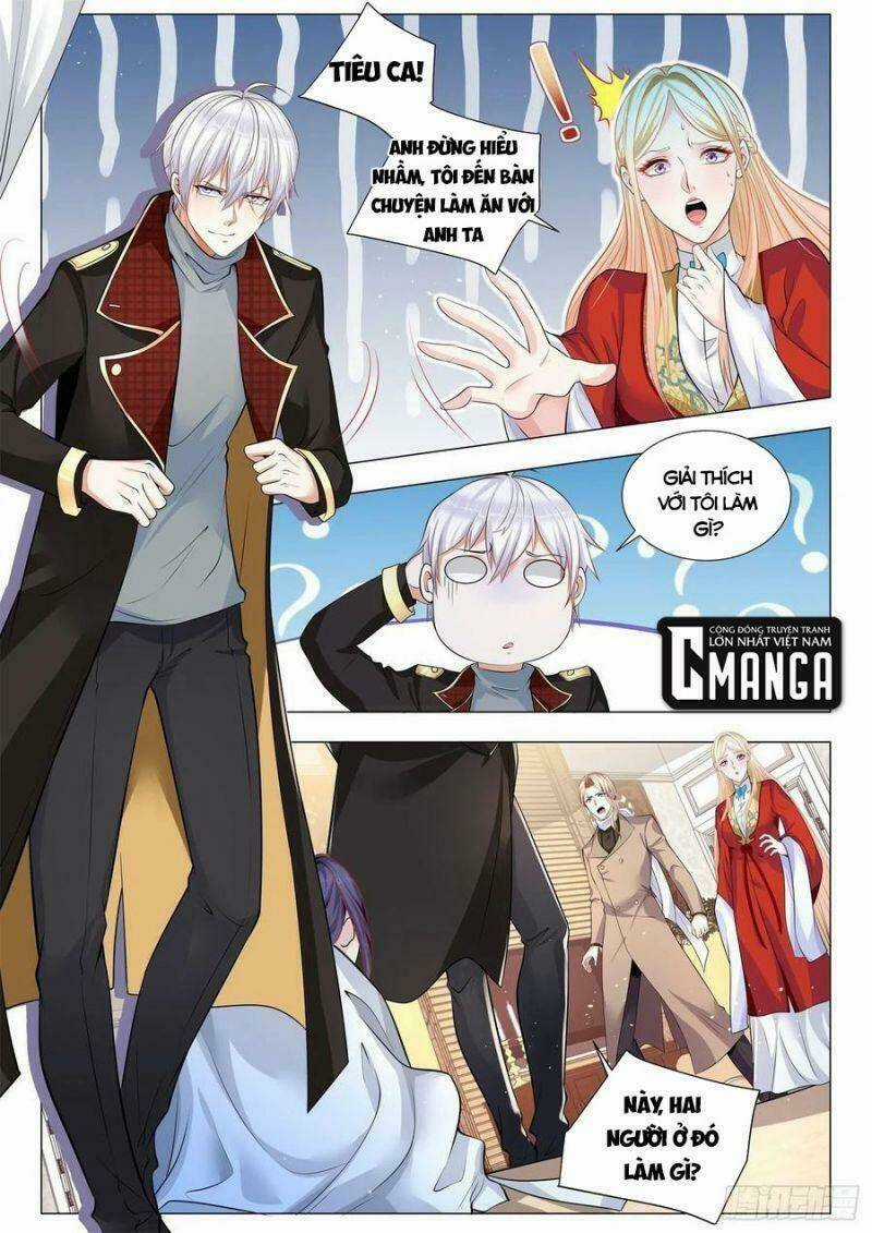 Thần Hào Chi Thiên Hàng Hệ Thống Chapter 360 trang 8