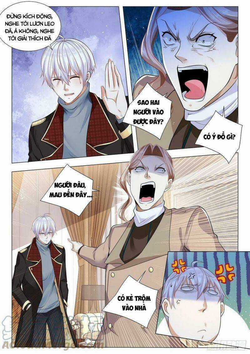 Thần Hào Chi Thiên Hàng Hệ Thống Chapter 360 trang 9