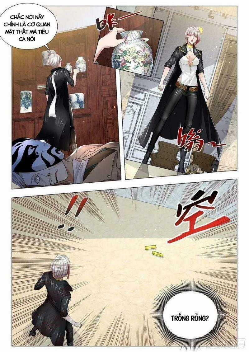 Thần Hào Chi Thiên Hàng Hệ Thống Chapter 361 trang 10