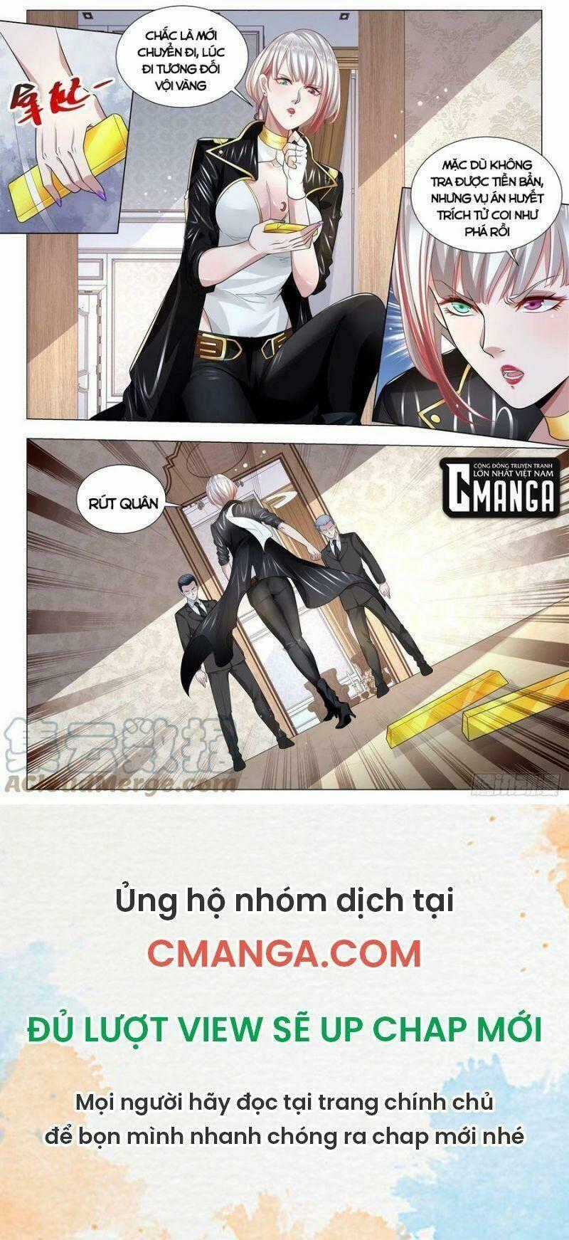 Thần Hào Chi Thiên Hàng Hệ Thống Chapter 361 trang 11