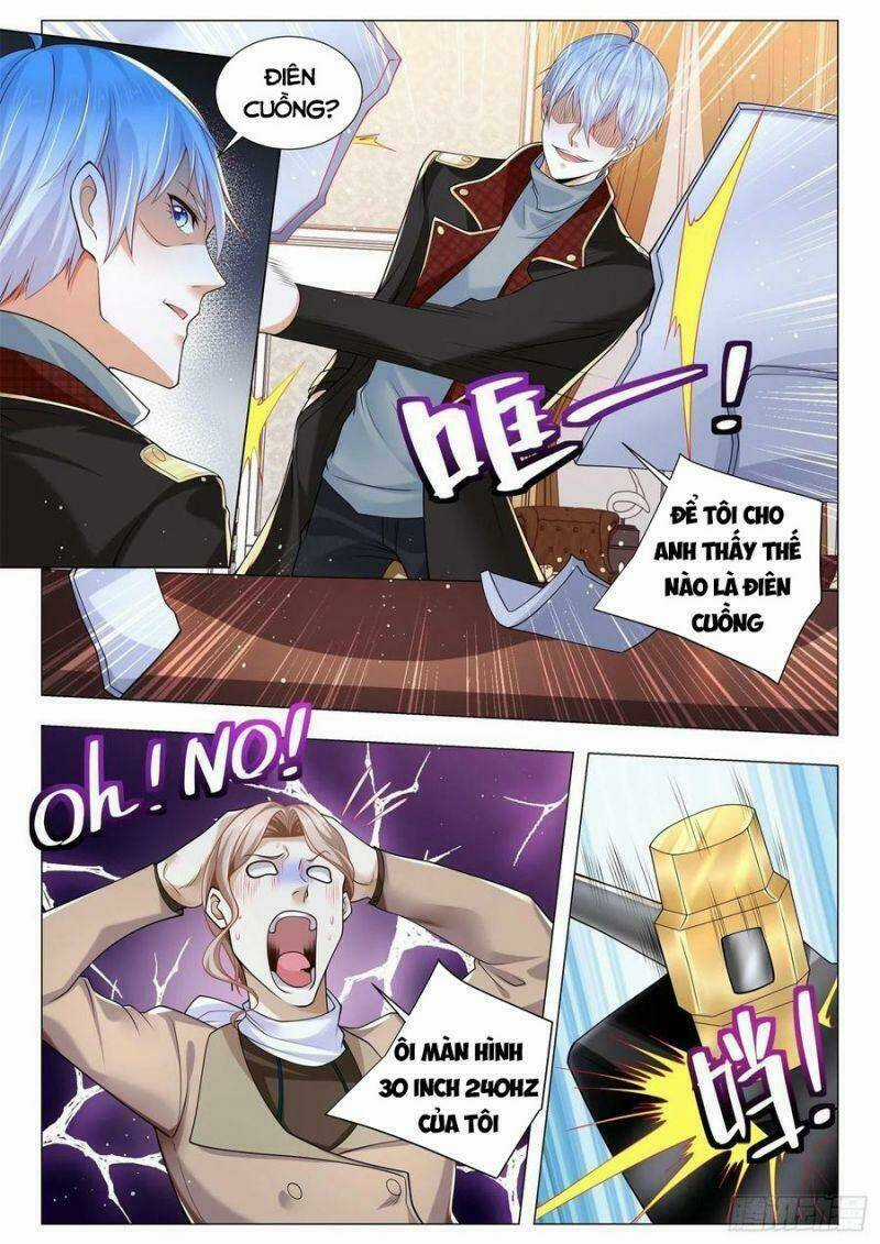 Thần Hào Chi Thiên Hàng Hệ Thống Chapter 361 trang 2