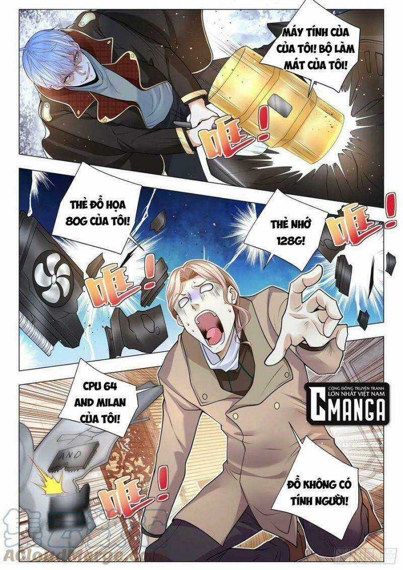 Thần Hào Chi Thiên Hàng Hệ Thống Chapter 361 trang 3