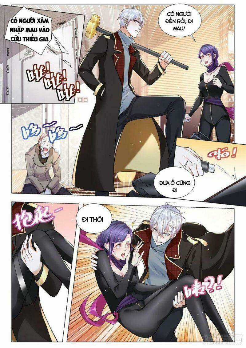 Thần Hào Chi Thiên Hàng Hệ Thống Chapter 361 trang 4