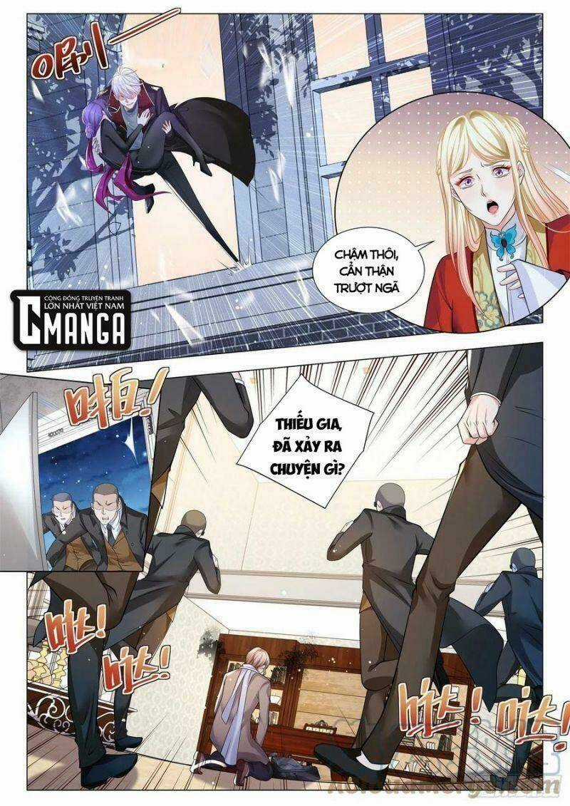 Thần Hào Chi Thiên Hàng Hệ Thống Chapter 361 trang 5
