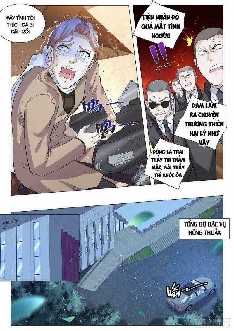 Thần Hào Chi Thiên Hàng Hệ Thống Chapter 361 trang 6