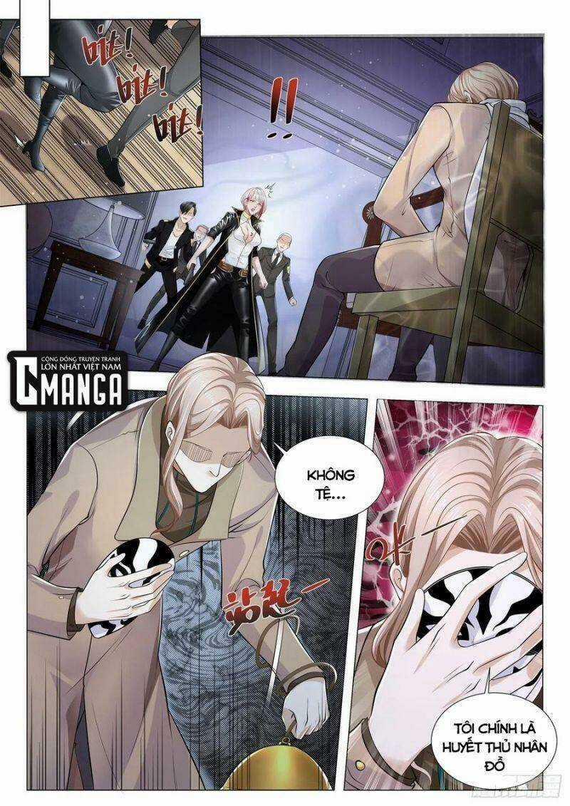 Thần Hào Chi Thiên Hàng Hệ Thống Chapter 361 trang 8