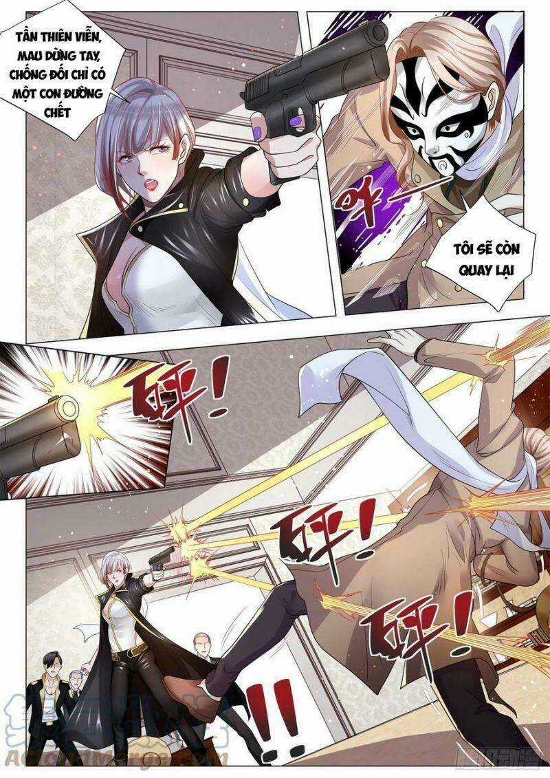 Thần Hào Chi Thiên Hàng Hệ Thống Chapter 361 trang 9