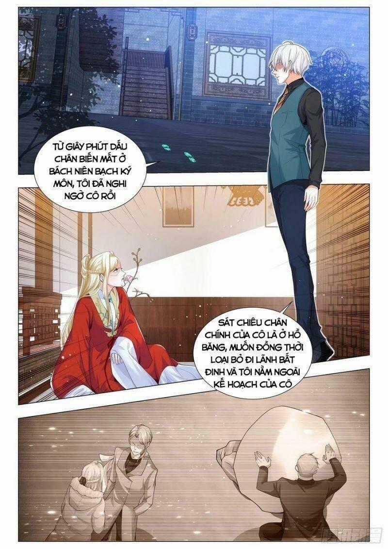 Thần Hào Chi Thiên Hàng Hệ Thống Chapter 362 trang 10