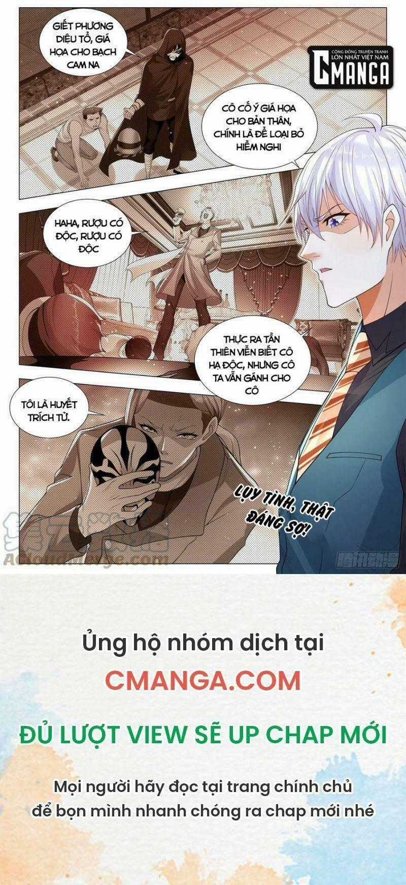 Thần Hào Chi Thiên Hàng Hệ Thống Chapter 362 trang 11