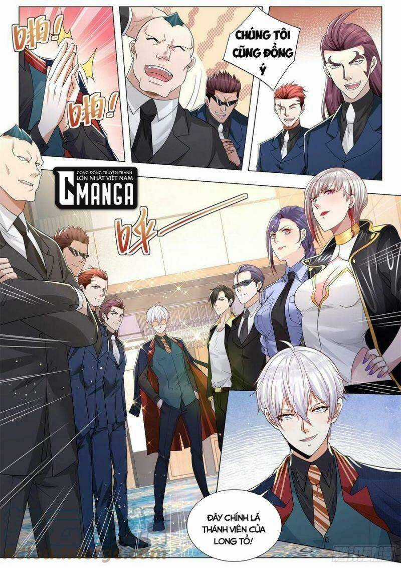 Thần Hào Chi Thiên Hàng Hệ Thống Chapter 362 trang 3