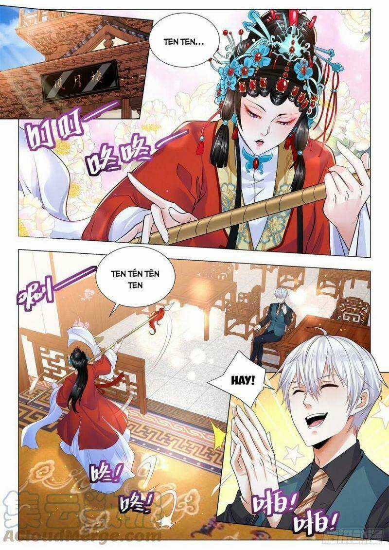 Thần Hào Chi Thiên Hàng Hệ Thống Chapter 362 trang 5