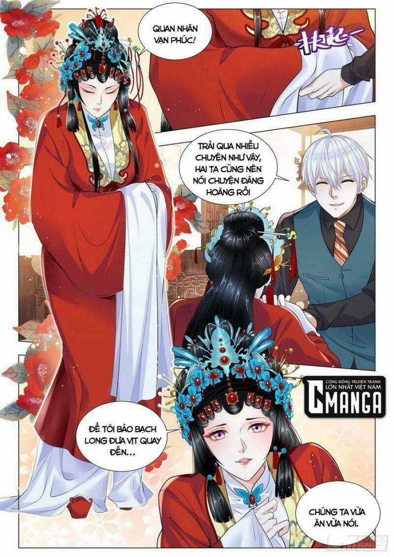 Thần Hào Chi Thiên Hàng Hệ Thống Chapter 362 trang 6