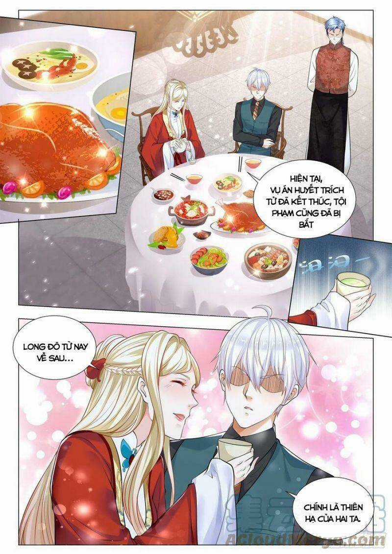 Thần Hào Chi Thiên Hàng Hệ Thống Chapter 362 trang 7