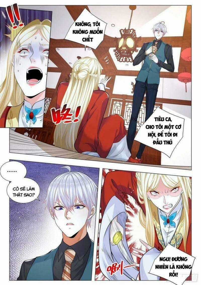 Thần Hào Chi Thiên Hàng Hệ Thống Chapter 363 trang 10