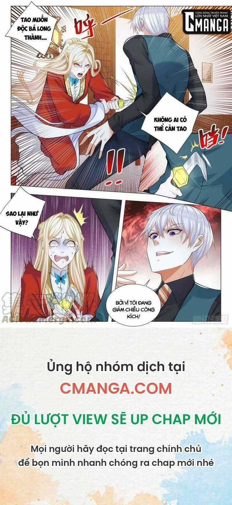 Thần Hào Chi Thiên Hàng Hệ Thống Chapter 363 trang 11