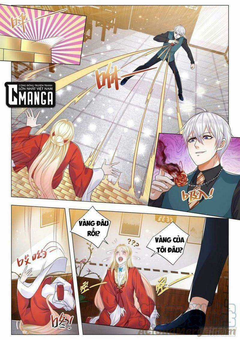 Thần Hào Chi Thiên Hàng Hệ Thống Chapter 363 trang 3