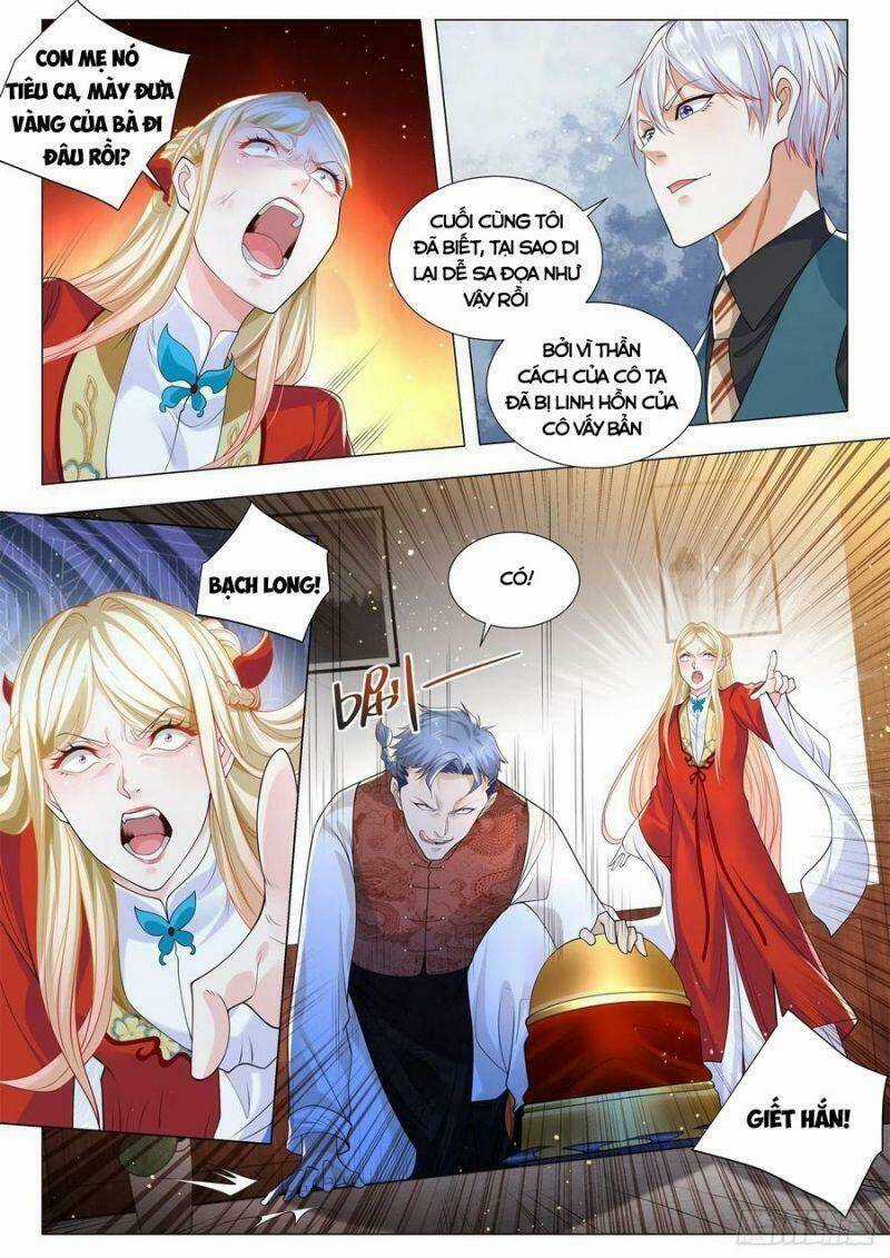 Thần Hào Chi Thiên Hàng Hệ Thống Chapter 363 trang 4