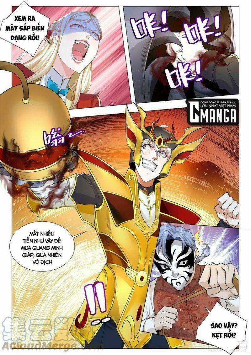 Thần Hào Chi Thiên Hàng Hệ Thống Chapter 363 trang 7