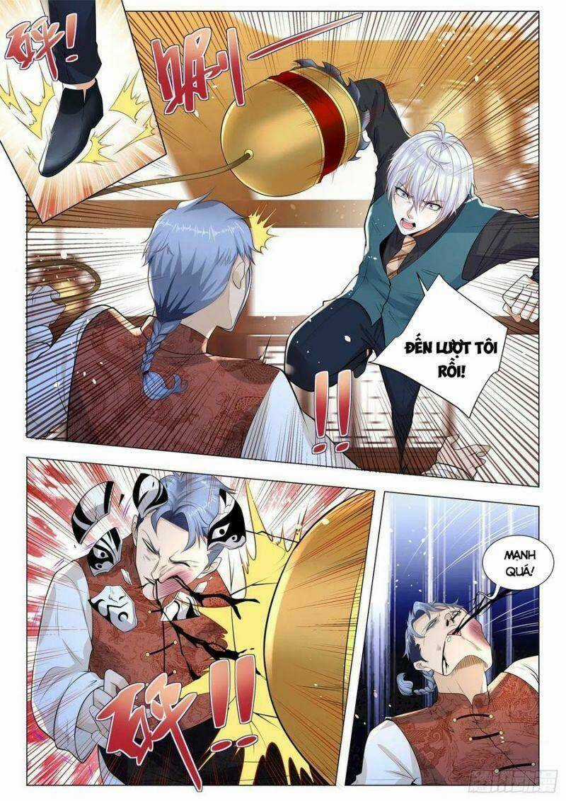 Thần Hào Chi Thiên Hàng Hệ Thống Chapter 363 trang 8