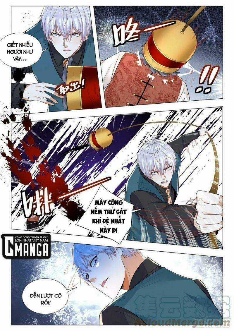 Thần Hào Chi Thiên Hàng Hệ Thống Chapter 363 trang 9