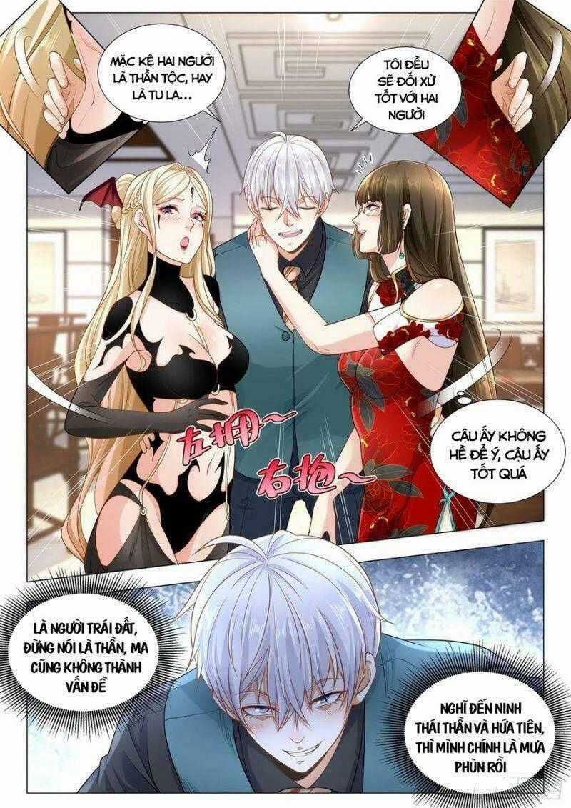 Thần Hào Chi Thiên Hàng Hệ Thống Chapter 364 trang 10