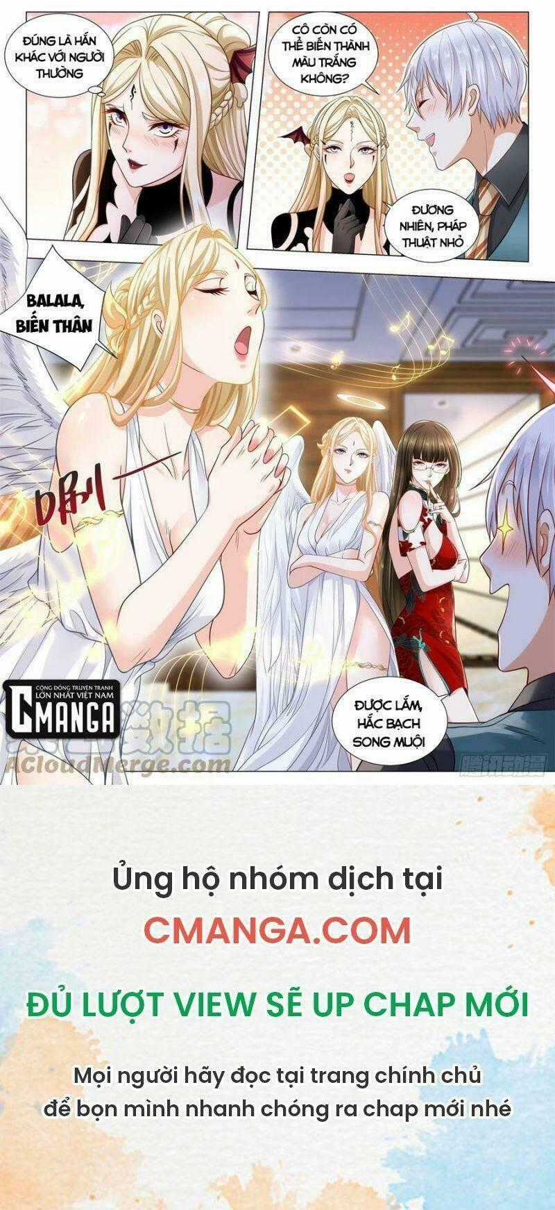 Thần Hào Chi Thiên Hàng Hệ Thống Chapter 364 trang 11