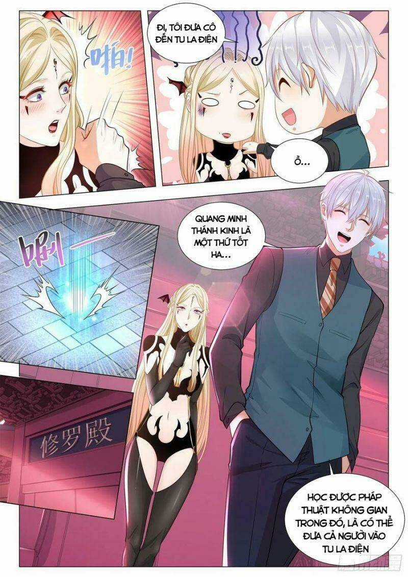 Thần Hào Chi Thiên Hàng Hệ Thống Chapter 364 trang 2