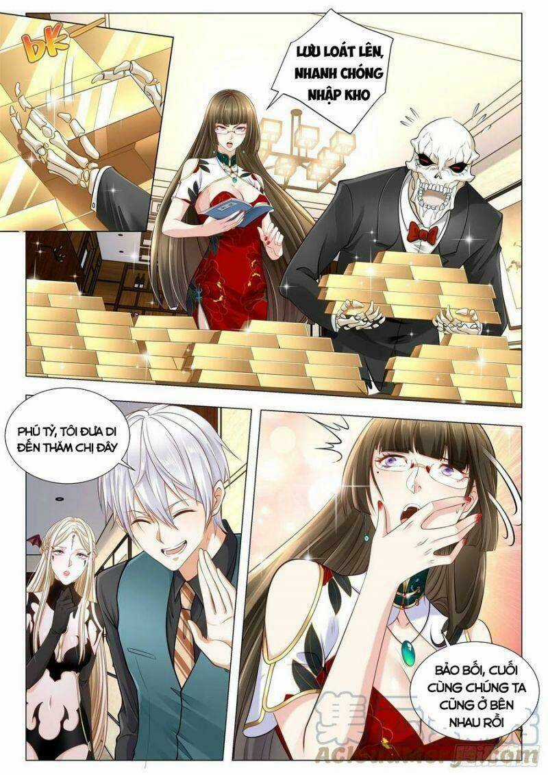 Thần Hào Chi Thiên Hàng Hệ Thống Chapter 364 trang 3