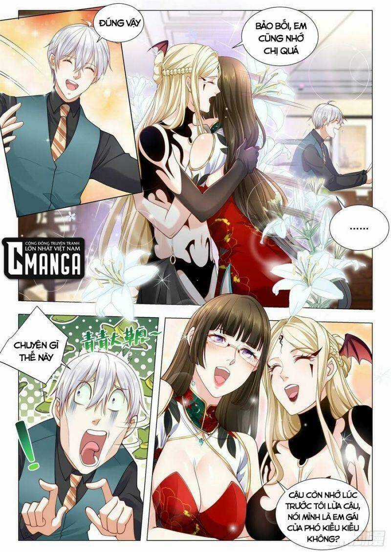 Thần Hào Chi Thiên Hàng Hệ Thống Chapter 364 trang 4