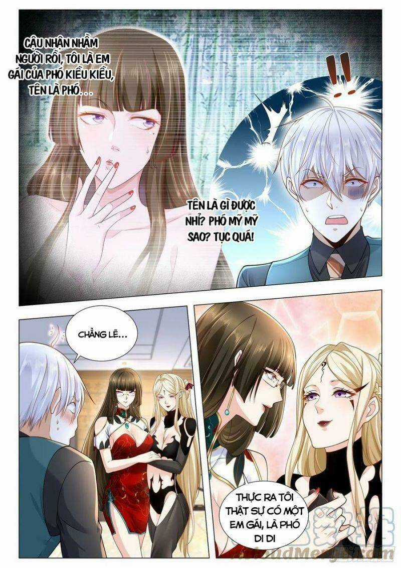 Thần Hào Chi Thiên Hàng Hệ Thống Chapter 364 trang 5