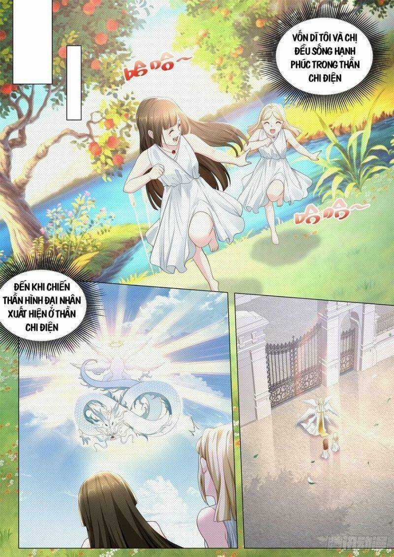 Thần Hào Chi Thiên Hàng Hệ Thống Chapter 364 trang 6