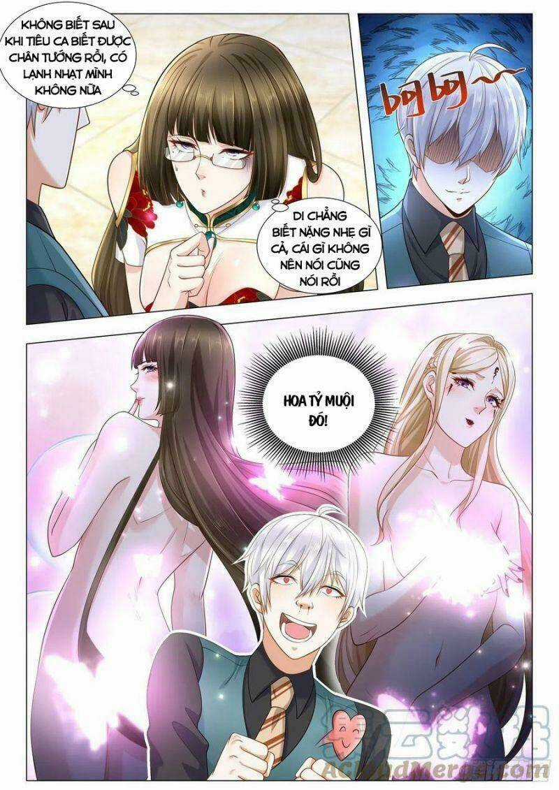 Thần Hào Chi Thiên Hàng Hệ Thống Chapter 364 trang 9