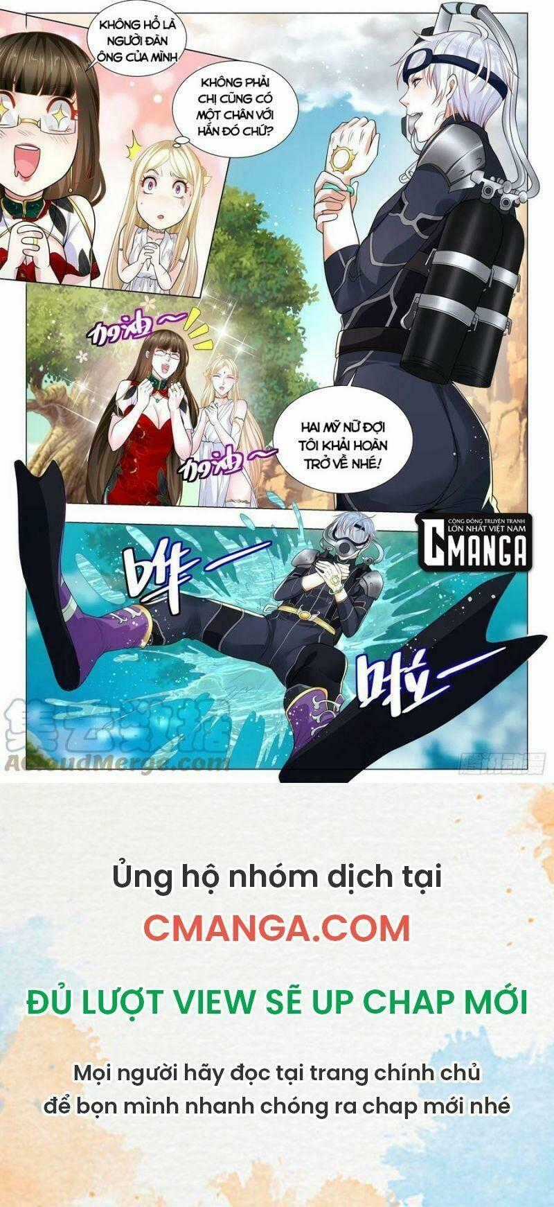 Thần Hào Chi Thiên Hàng Hệ Thống Chapter 365 trang 11