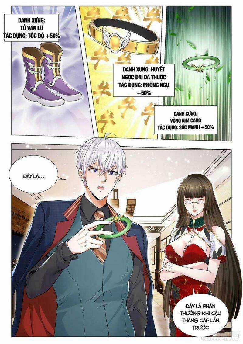 Thần Hào Chi Thiên Hàng Hệ Thống Chapter 365 trang 2