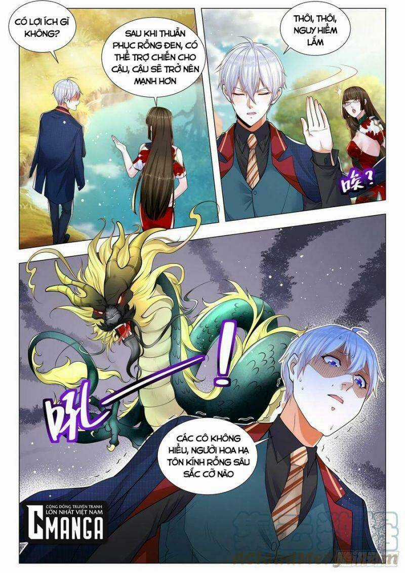 Thần Hào Chi Thiên Hàng Hệ Thống Chapter 365 trang 5