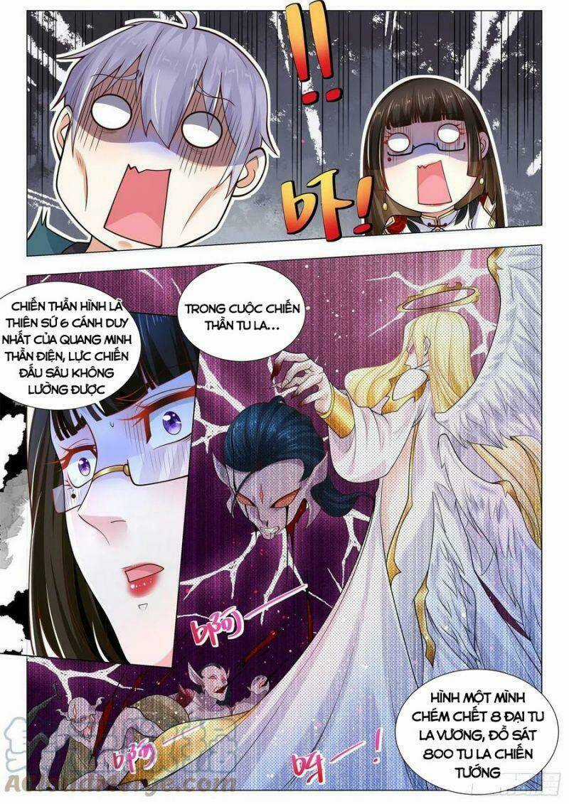Thần Hào Chi Thiên Hàng Hệ Thống Chapter 365 trang 7