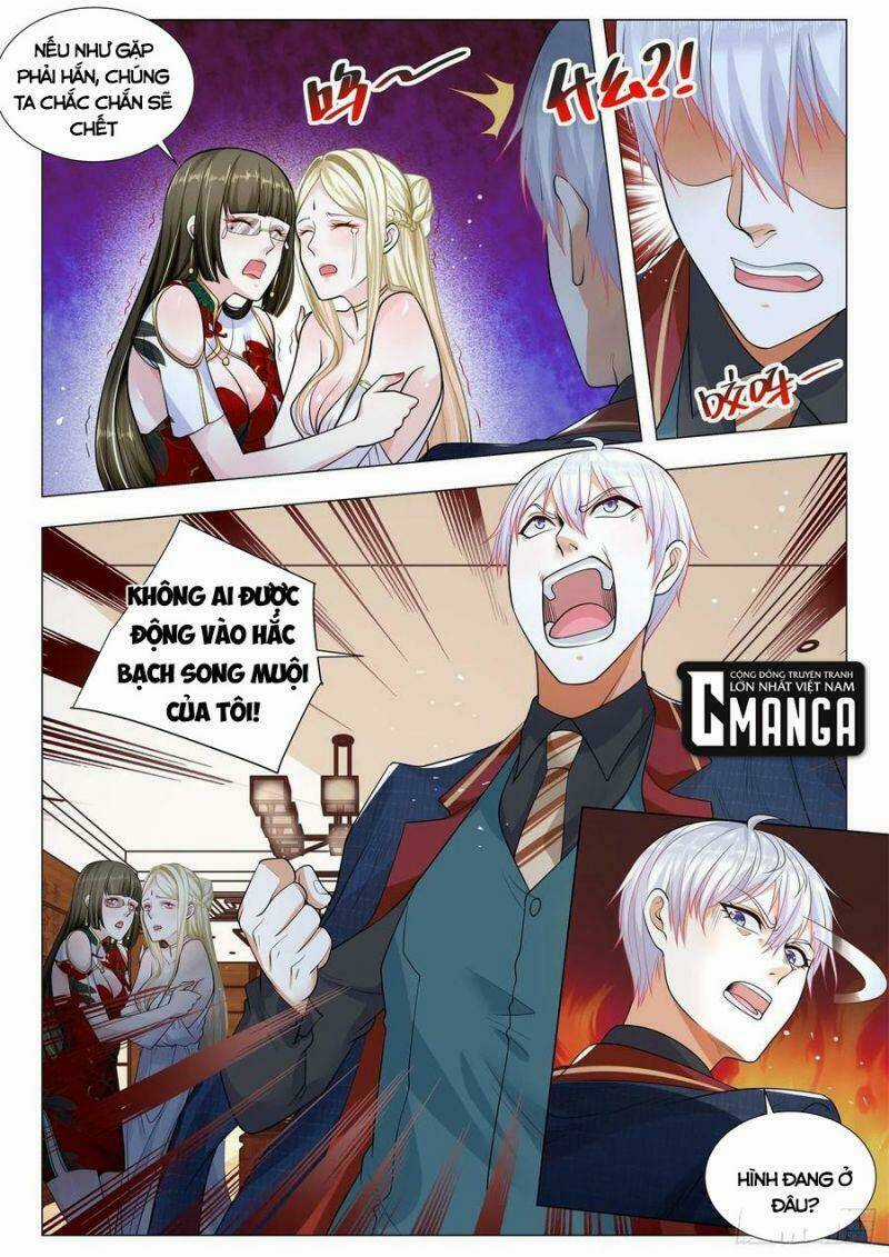 Thần Hào Chi Thiên Hàng Hệ Thống Chapter 365 trang 8