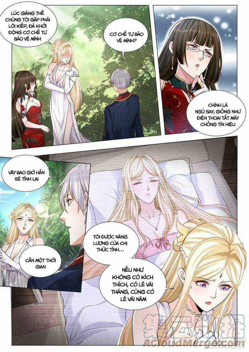 Thần Hào Chi Thiên Hàng Hệ Thống Chapter 365 trang 9