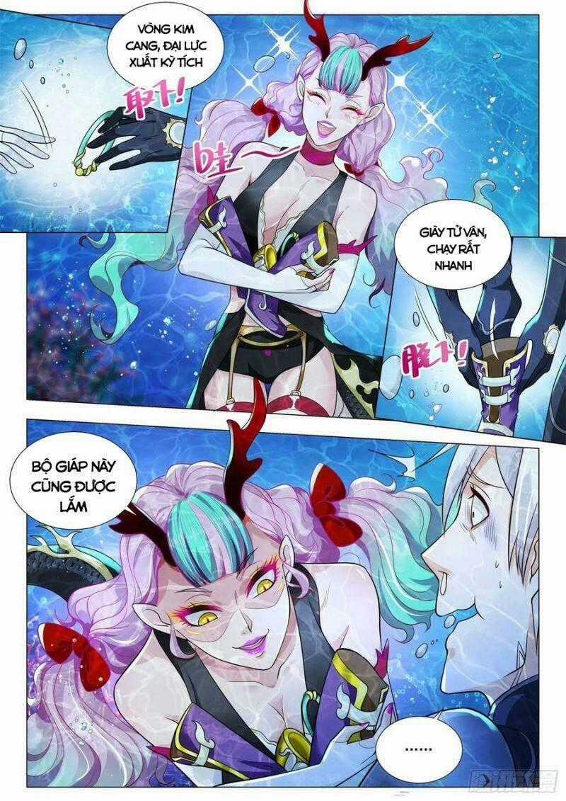 Thần Hào Chi Thiên Hàng Hệ Thống Chapter 366 trang 10