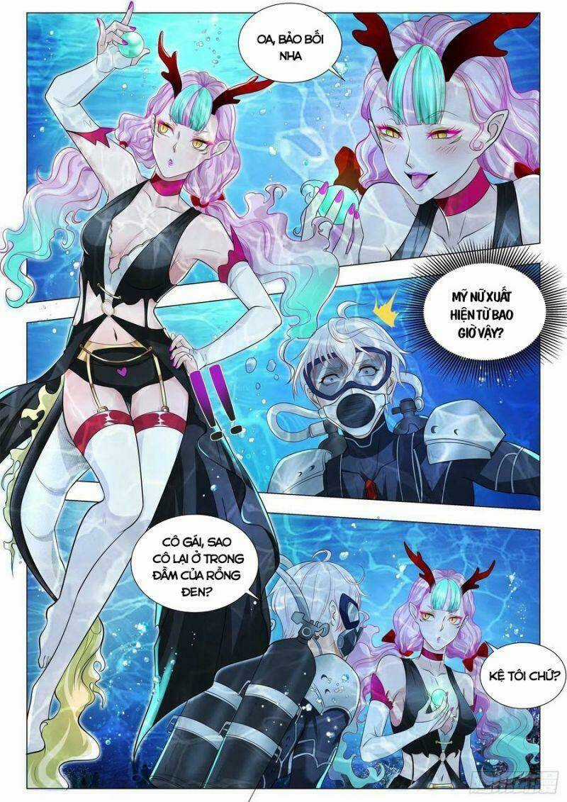 Thần Hào Chi Thiên Hàng Hệ Thống Chapter 366 trang 2