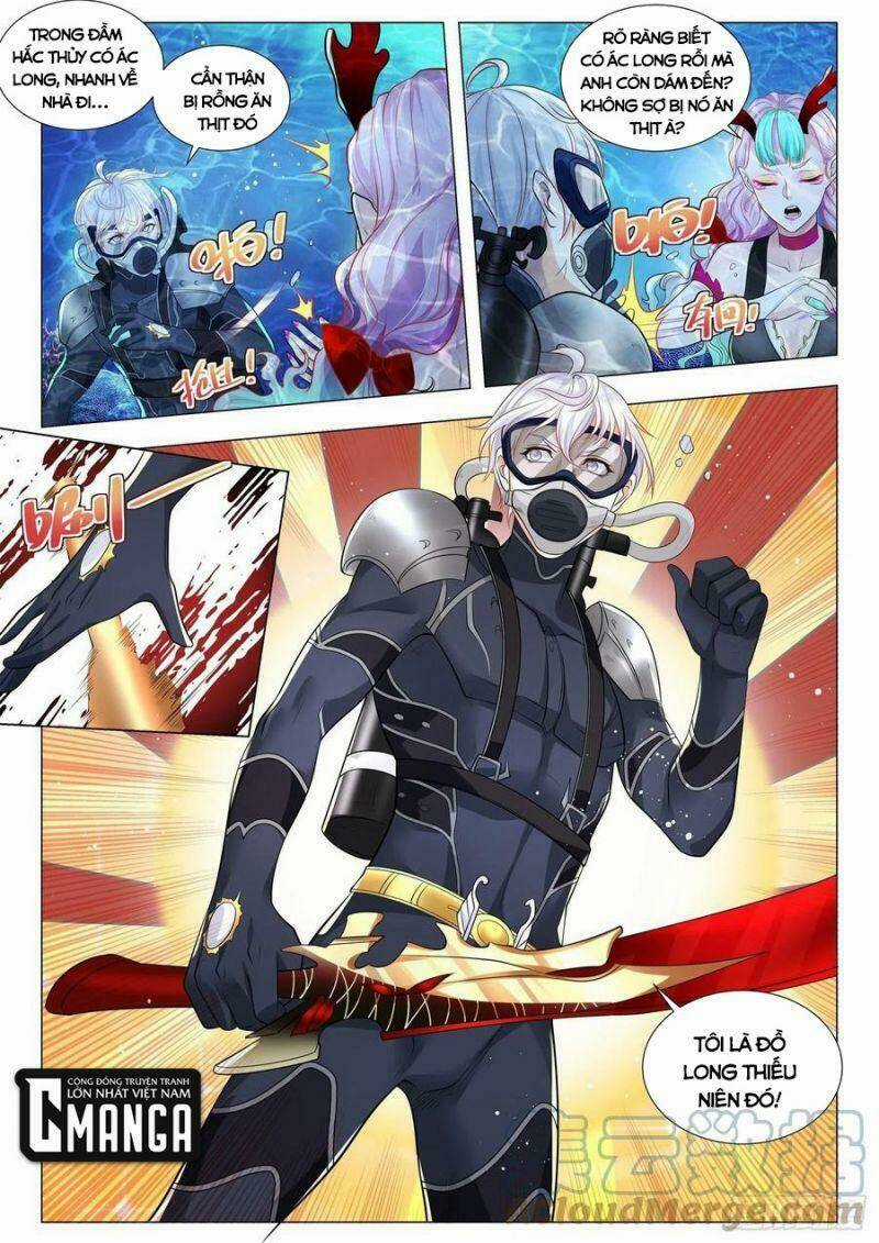 Thần Hào Chi Thiên Hàng Hệ Thống Chapter 366 trang 3