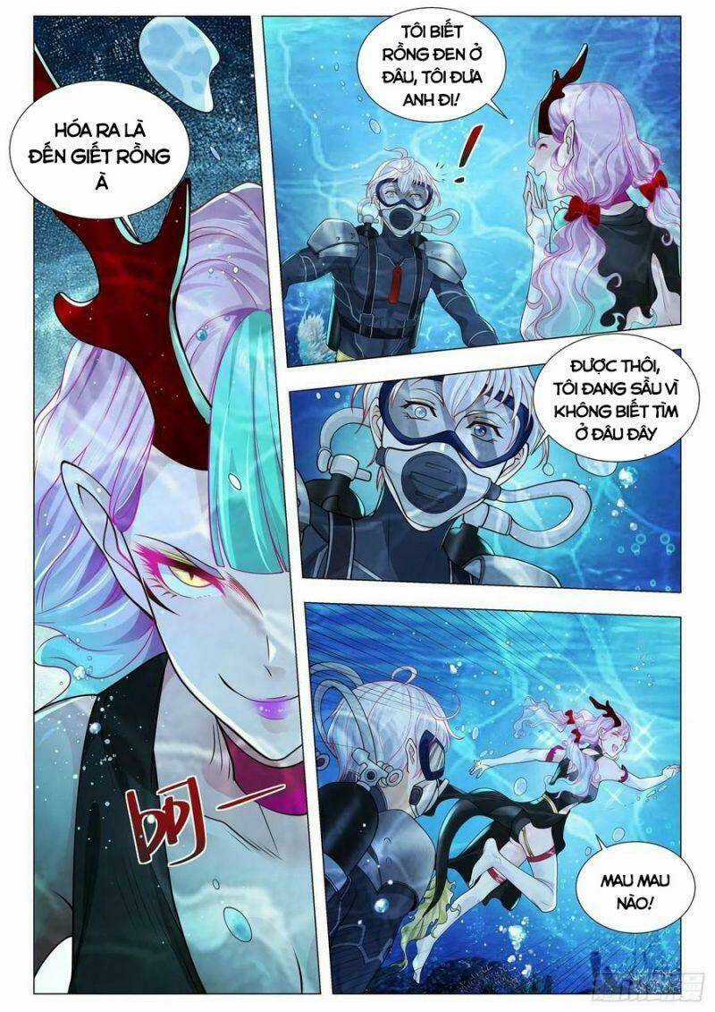 Thần Hào Chi Thiên Hàng Hệ Thống Chapter 366 trang 4