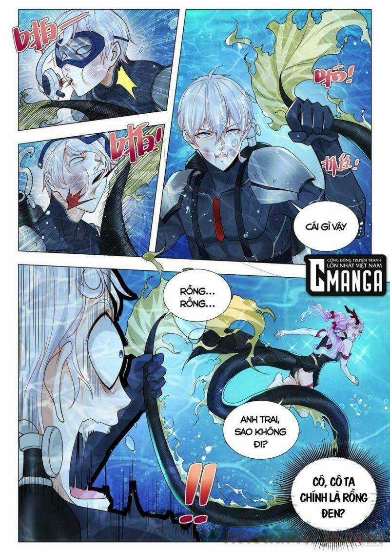 Thần Hào Chi Thiên Hàng Hệ Thống Chapter 366 trang 5