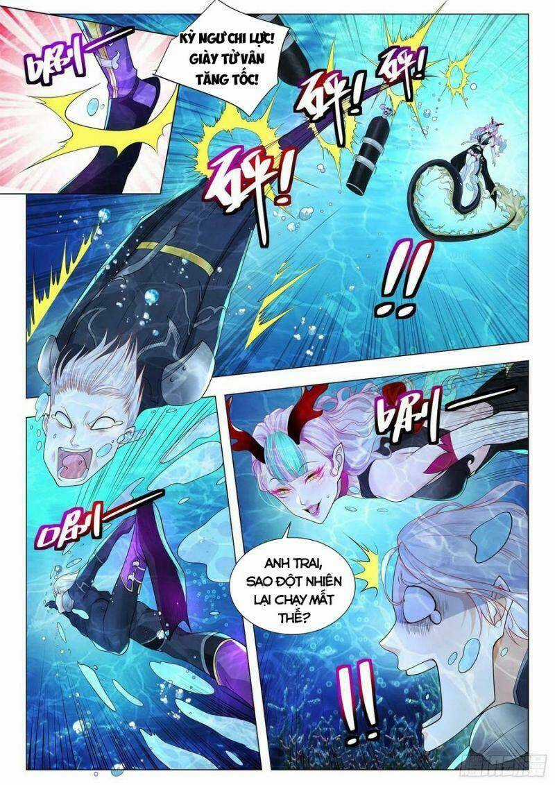 Thần Hào Chi Thiên Hàng Hệ Thống Chapter 366 trang 6